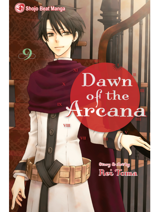 Title details for Dawn of the Arcana, Volume 9 by Rei Toma - Wait list